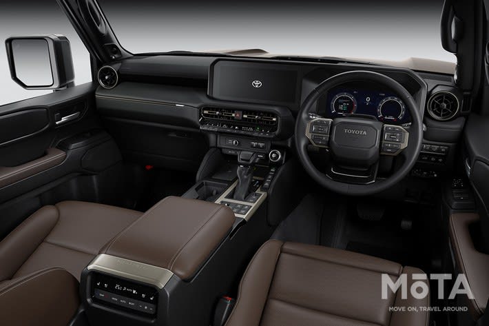 トヨタ 新型ランドクルーザー250のボディサイズや燃費、おすすめグレードなど解説